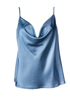 Luna Camisole Duck Egg - Noblesse Oblige Lingerie