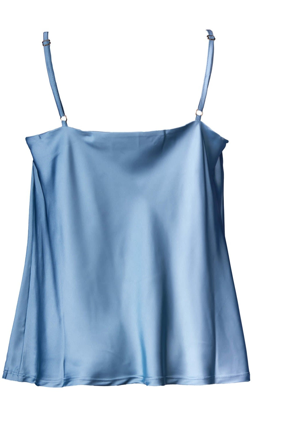 Luna Camisole Duck Egg - Noblesse Oblige Lingerie