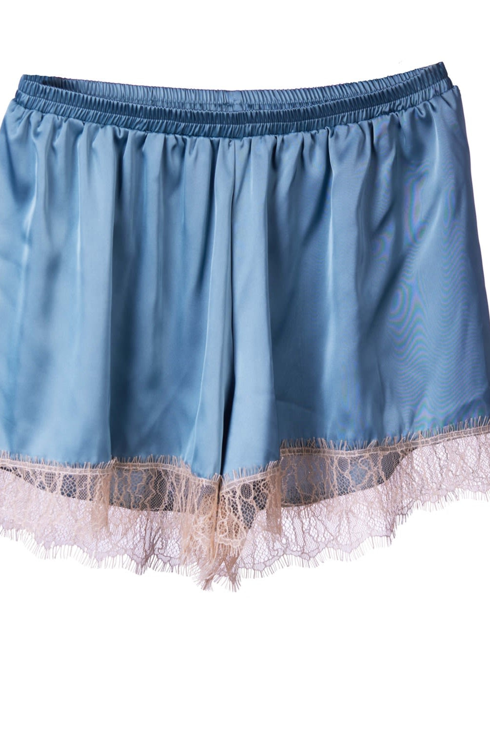 Luna Short Duck Egg - Noblesse Oblige Lingerie
