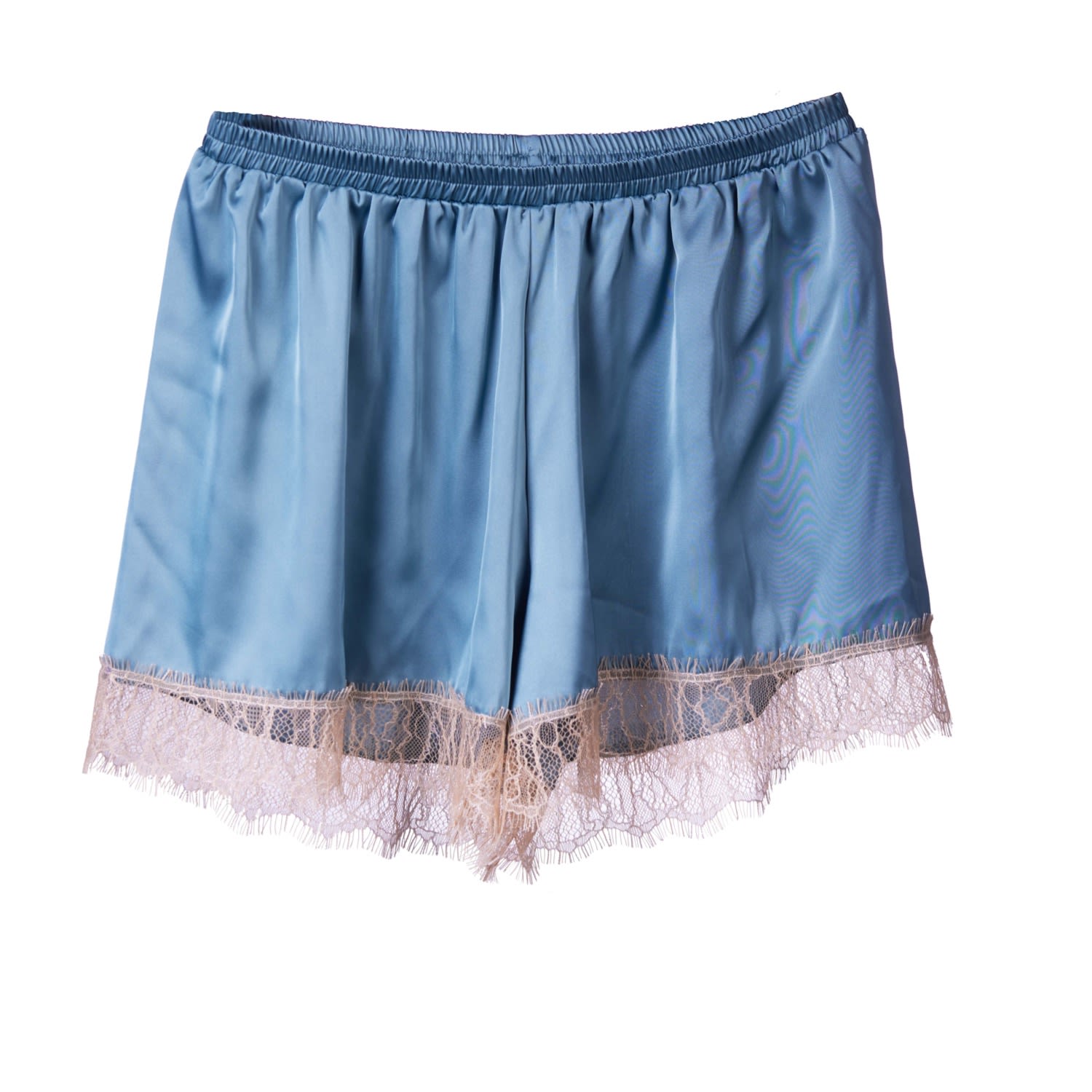 Luna Short Duck Egg - Noblesse Oblige Lingerie