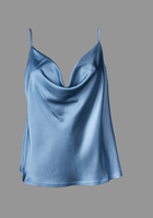 Luna Camisole Duck Egg - Noblesse Oblige Lingerie