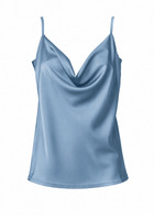 Luna Camisole Duck Egg - Noblesse Oblige Lingerie