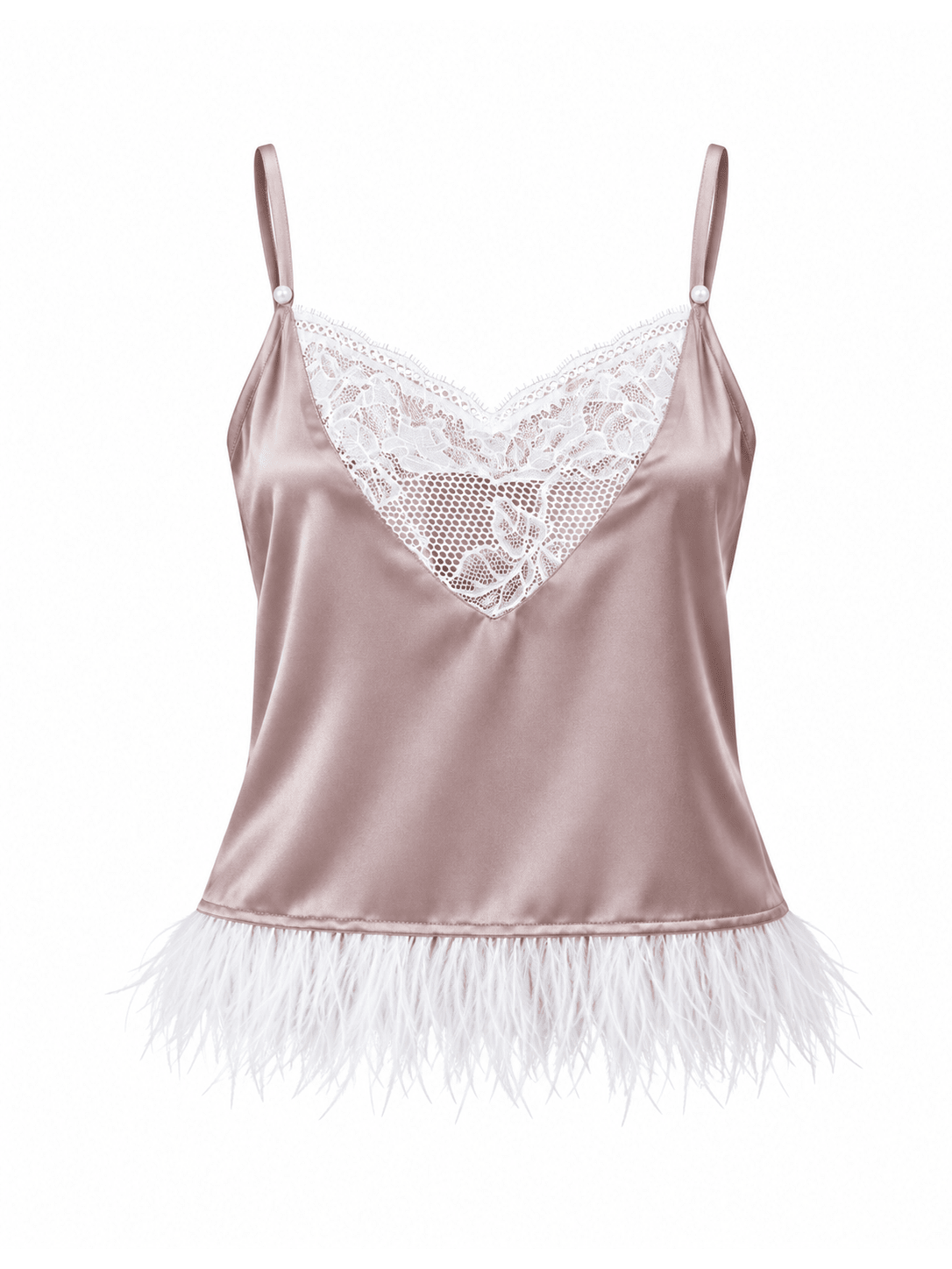 Luna Top Kitten - Noblesse Oblige Lingerie