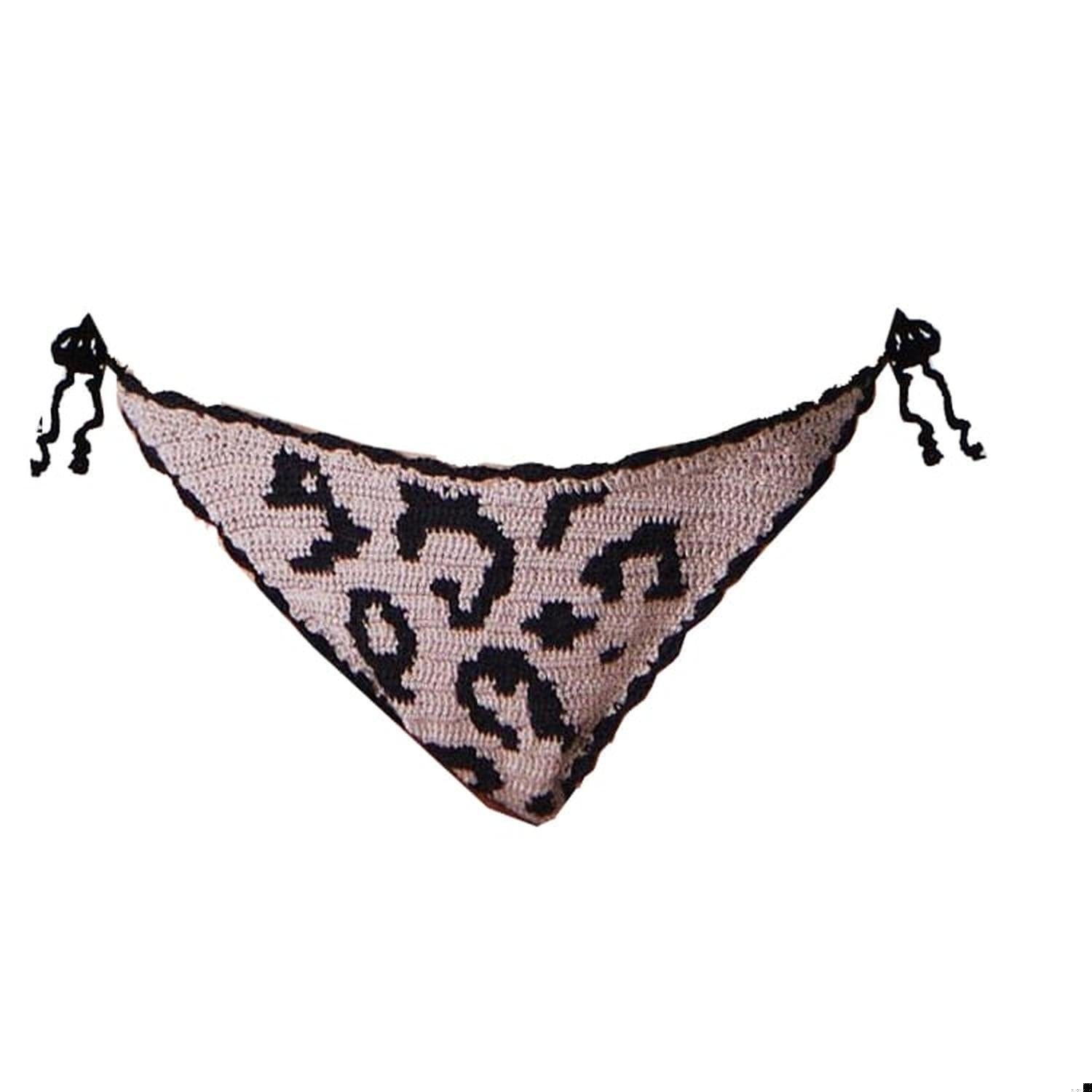 Liberty Bottom Leopard - Noblesse Oblige Lingerie