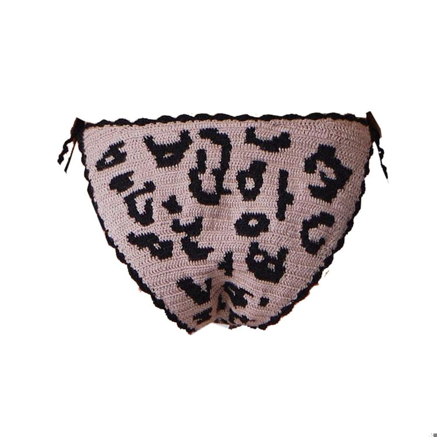 Liberty Bottom Leopard - Noblesse Oblige Lingerie