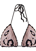 Liberty Top Leopard - Noblesse Oblige Lingerie