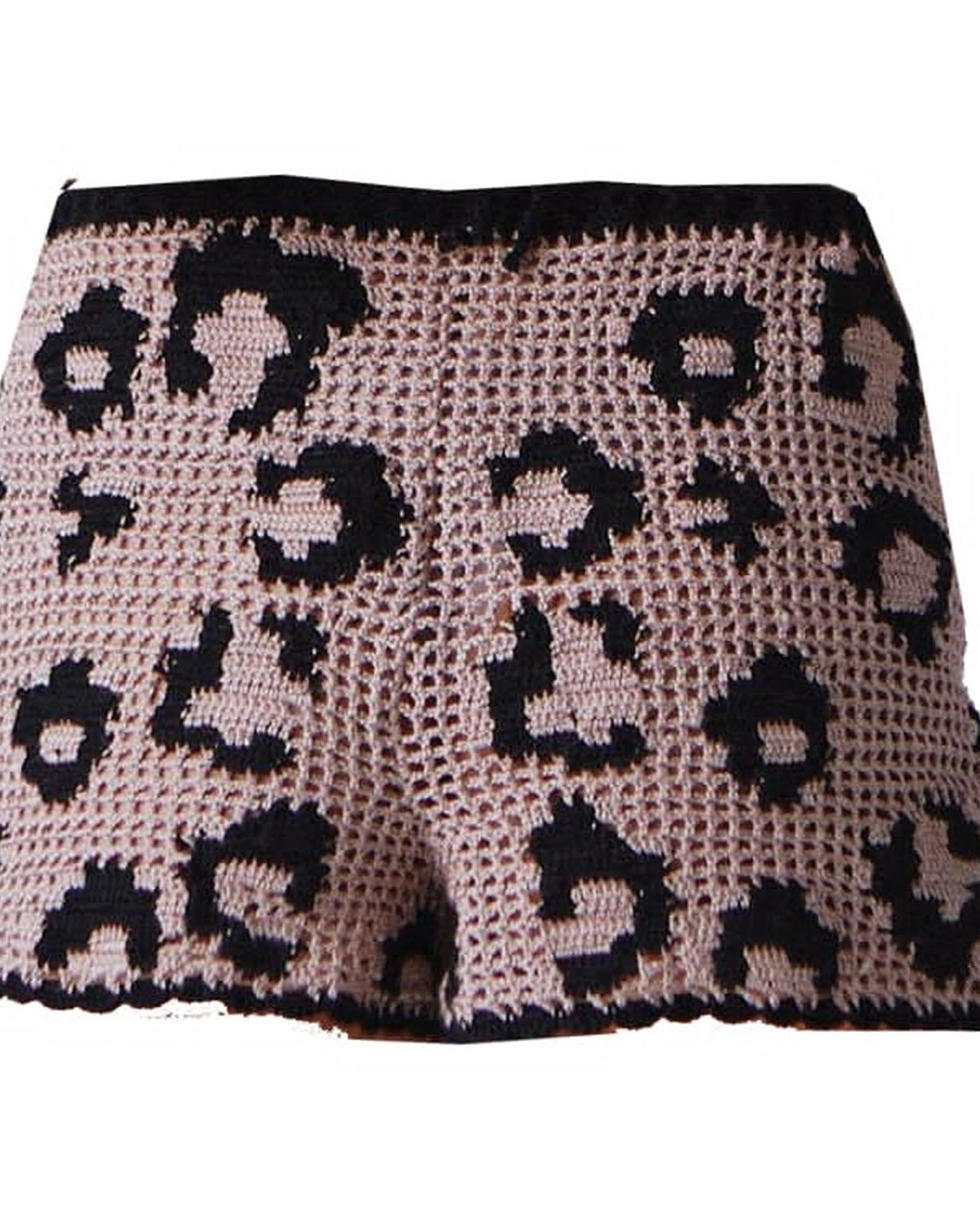 Liberty Shorts Leopard - Noblesse Oblige Lingerie