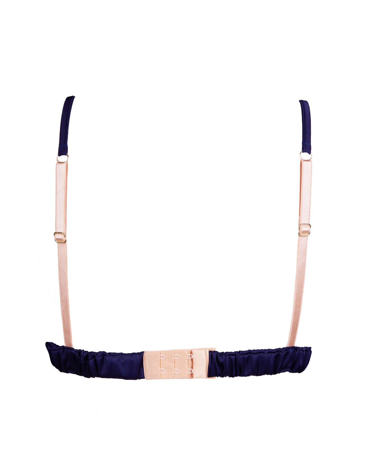 Luna Bralette Navy - Noblesse Oblige Lingerie