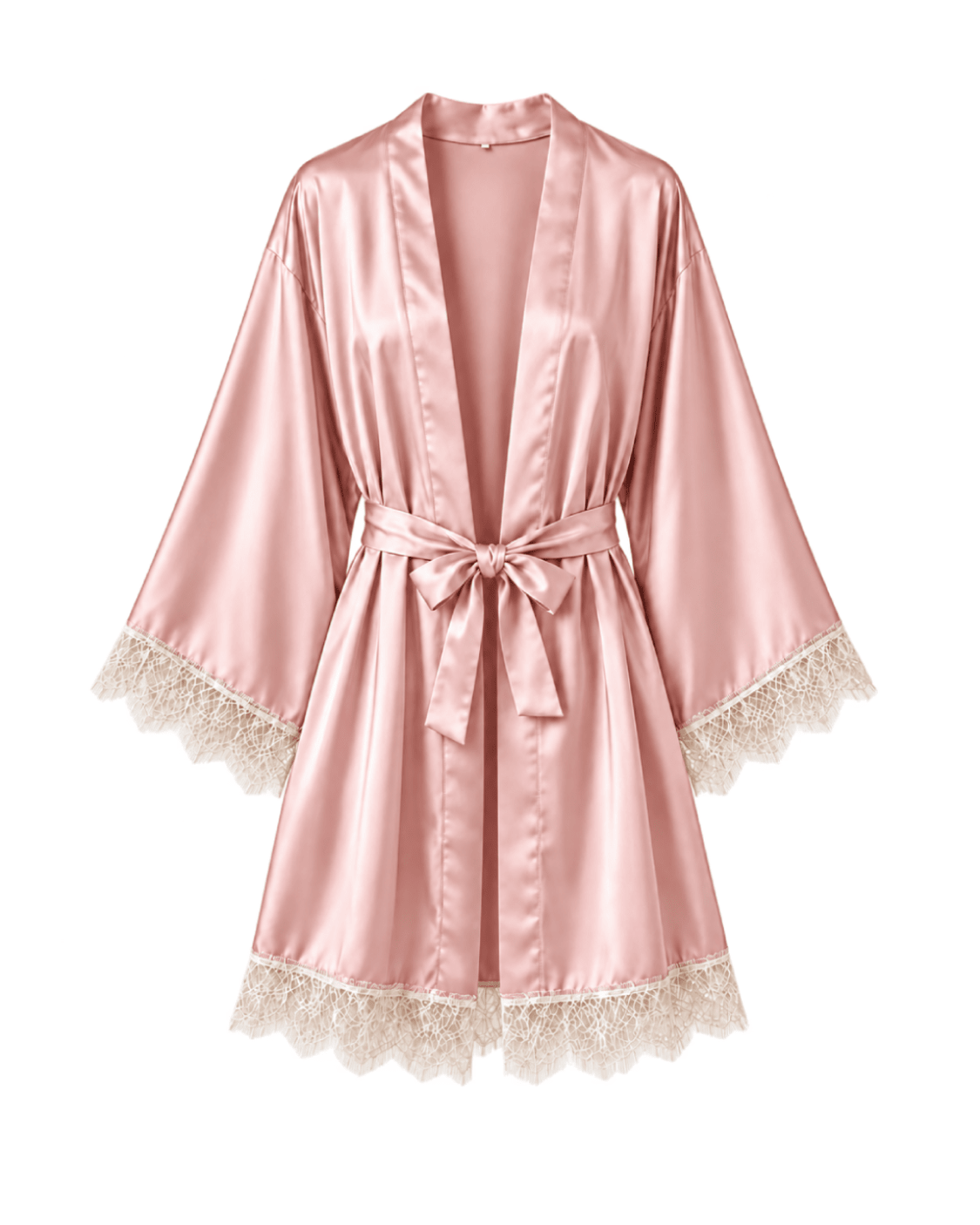 Luna Robe Nude - Noblesse Oblige Lingerie