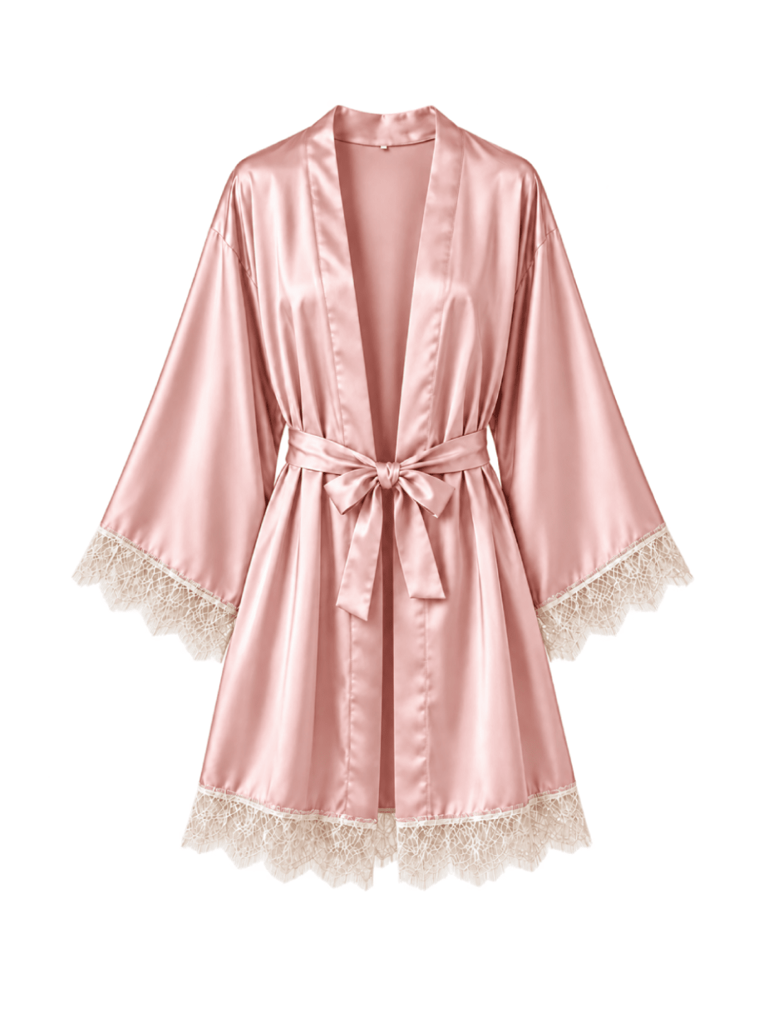 Luna Robe Nude - Noblesse Oblige Lingerie