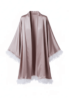 Luna Robe Kitten - Noblesse Oblige Lingerie