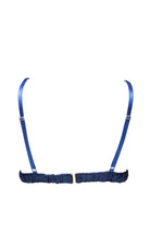 Solstice Bralette Royal - Noblesse Oblige Lingerie