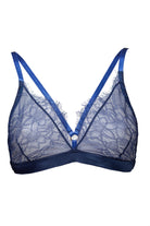 Solstice Bralette Royal - Noblesse Oblige Lingerie