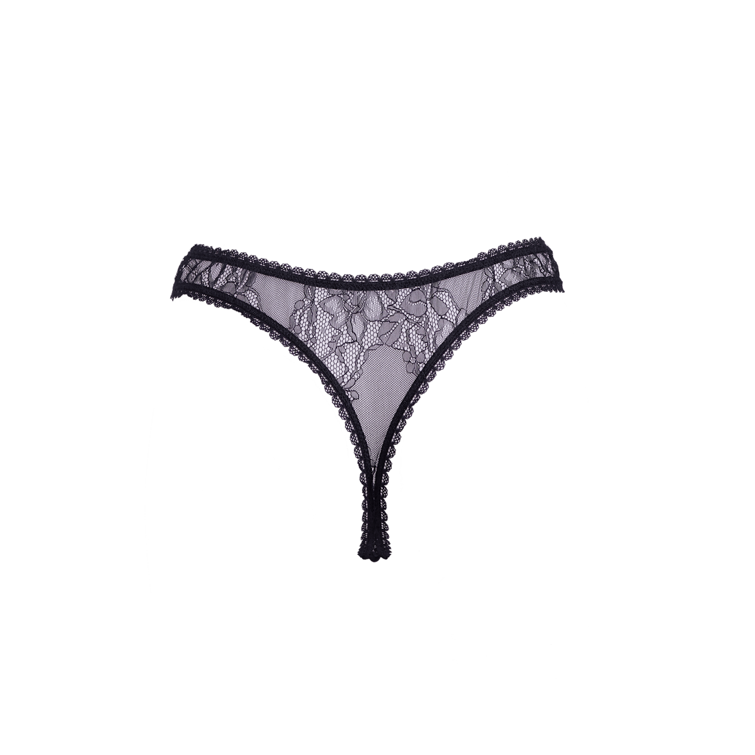 Solstice Thong Micado - Noblesse Oblige Lingerie