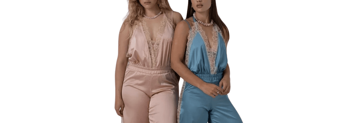 Romper - Noblesse Oblige Lingerie
