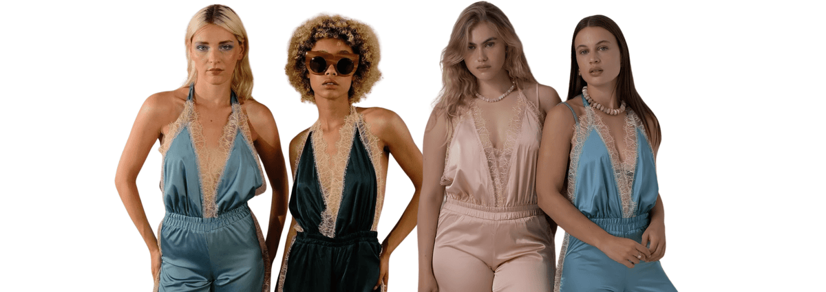 Collections - Noblesse Oblige Lingerie