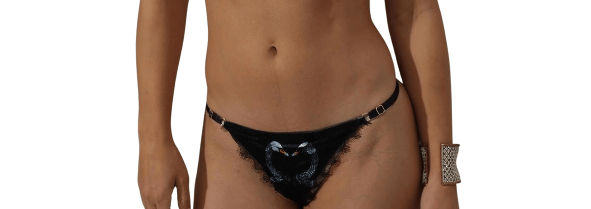 Strings - Noblesse Oblige Lingerie