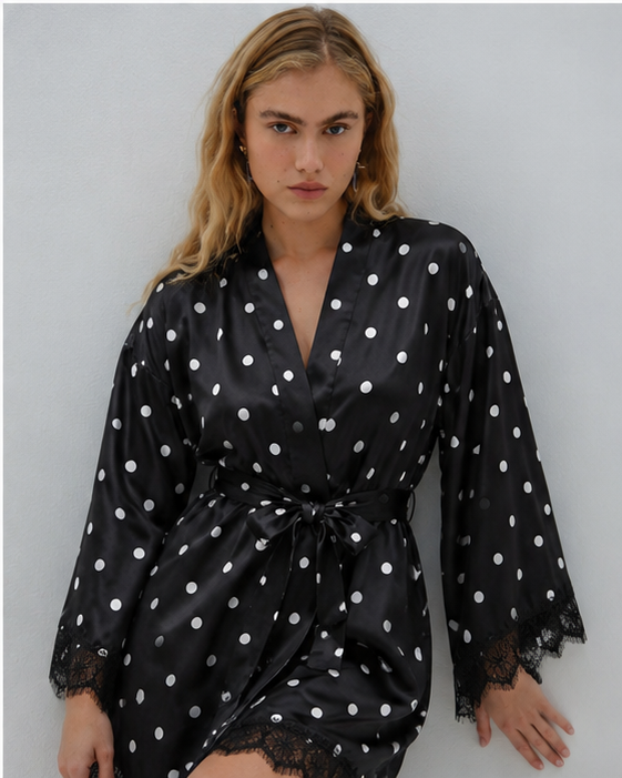 Luna Polka Dot