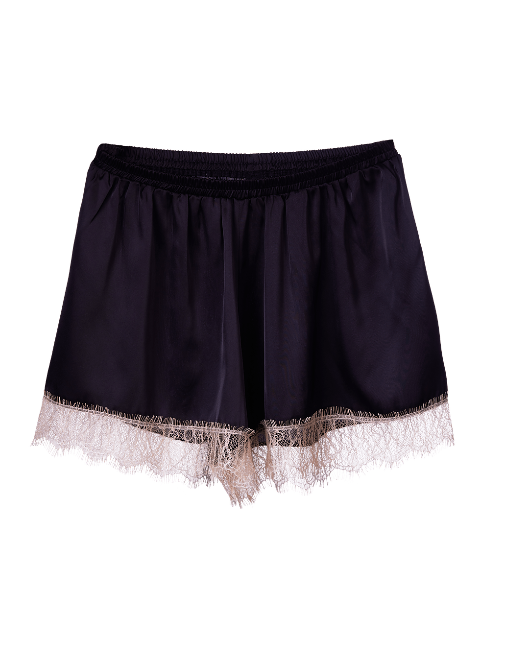 Luna Short Black - Noblesse Oblige Lingerie