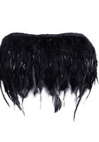 Shake a Tail Feather Bra - Noblesse Oblige Lingerie