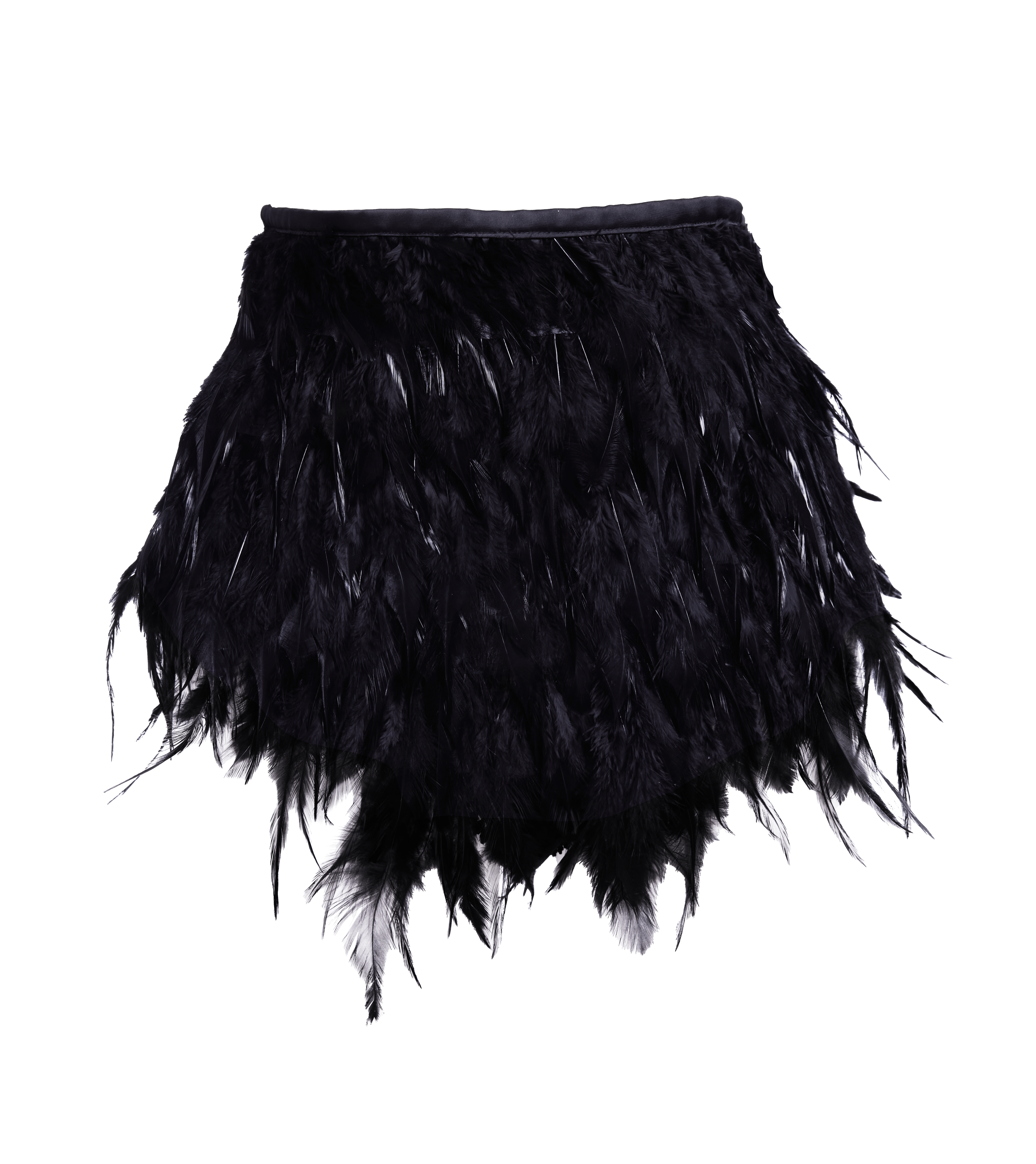 Shake a Tail Feather Bottom - Noblesse Oblige Lingerie