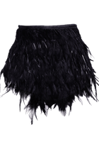 Shake a Tail Feather Bottom - Noblesse Oblige Lingerie