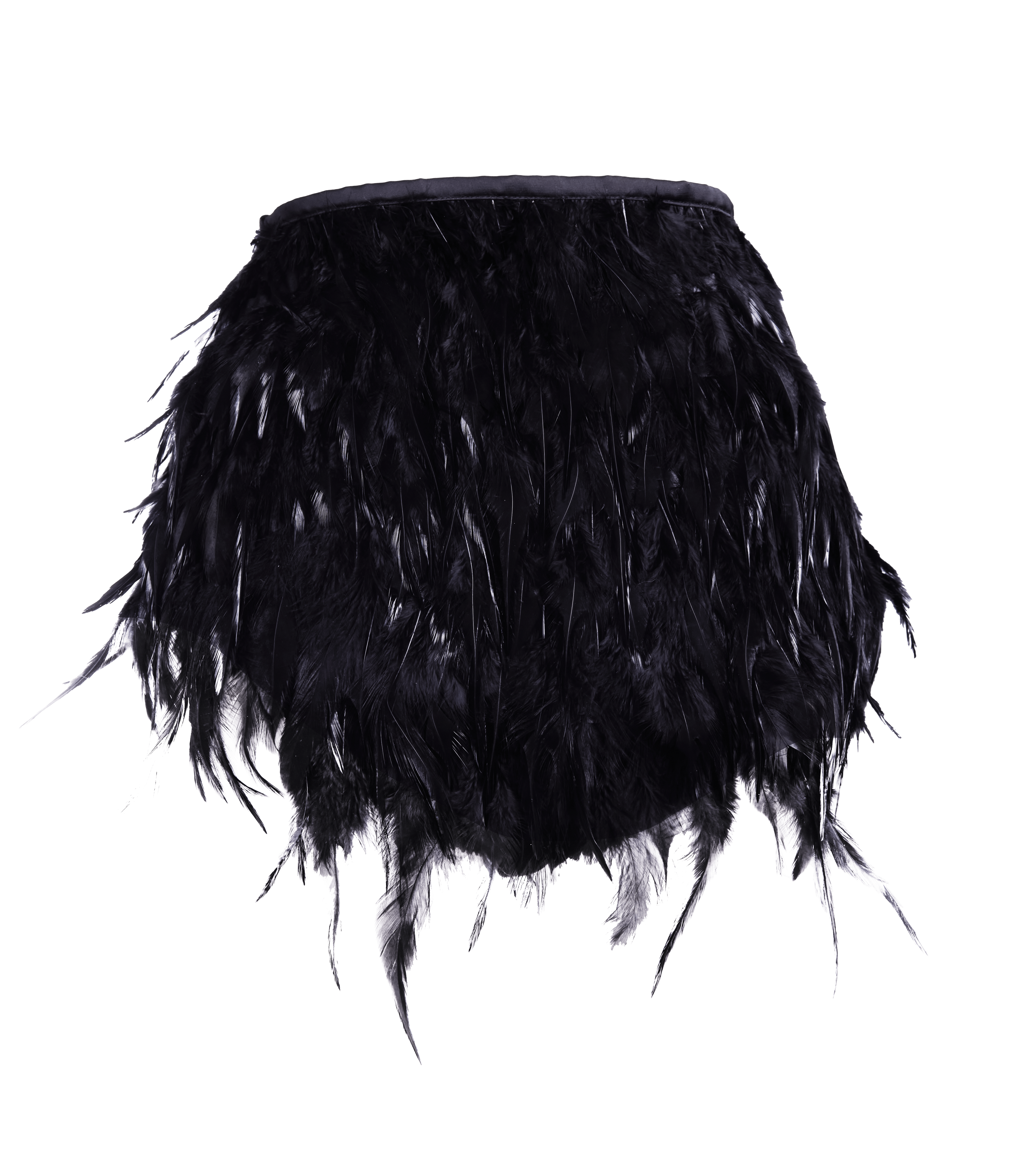 Shake a Tail Feather Bottom - Noblesse Oblige Lingerie