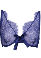 Solstice Bra Royal - Noblesse Oblige Lingerie