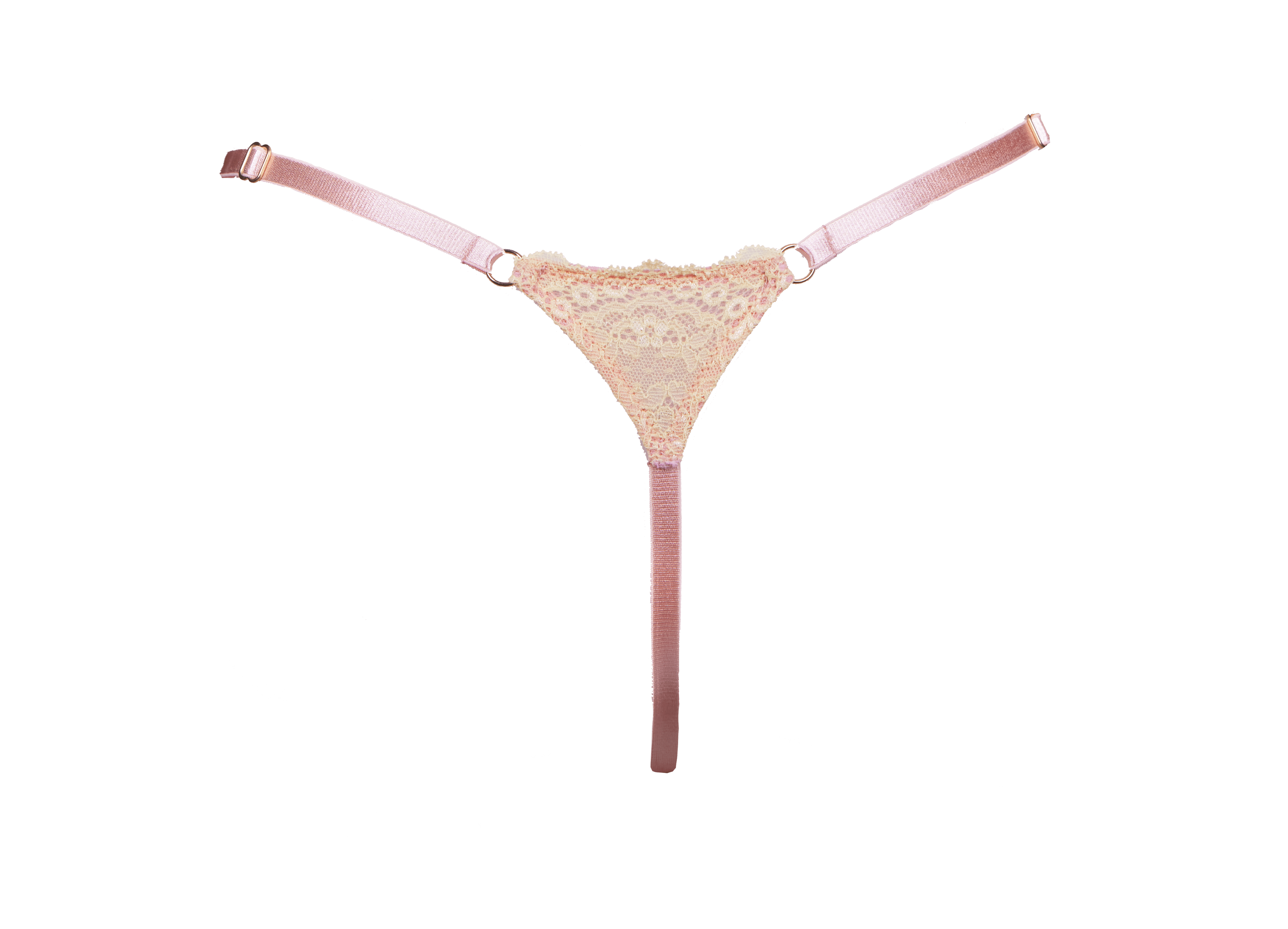 Liberty Brallette Rose Hill Cottage - Noblesse Oblige Lingerie