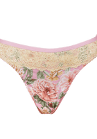 Liberty Brief Rose Hill - Noblesse Oblige Lingerie