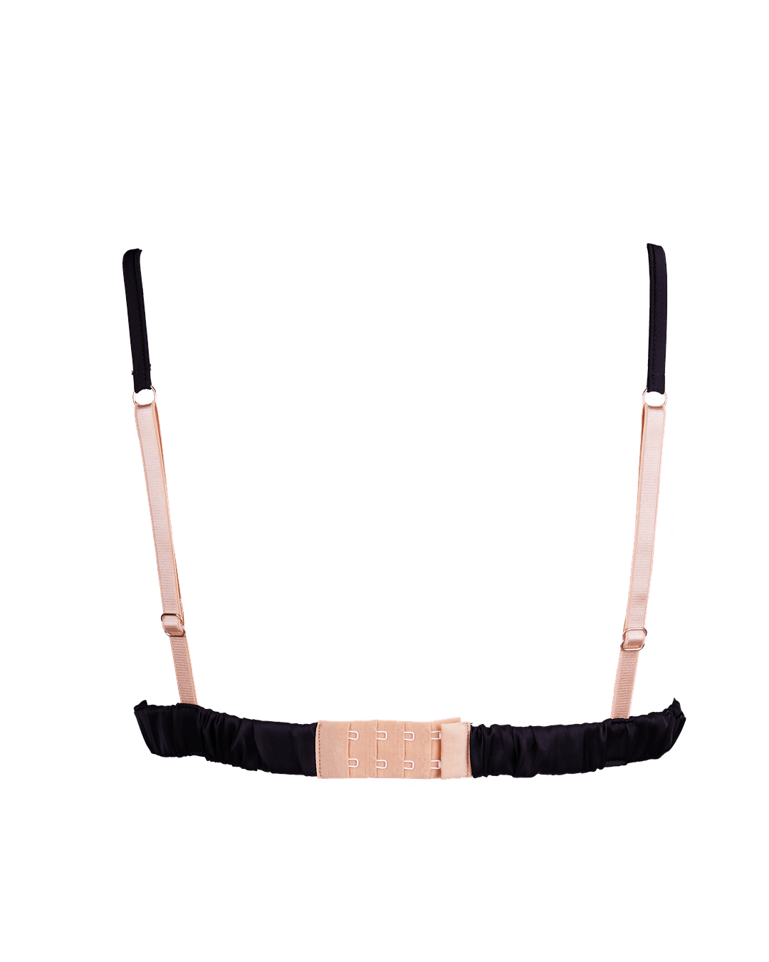 Luna Bra Black - Noblesse Oblige Lingerie