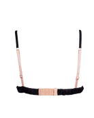 Luna Bra Black - Noblesse Oblige Lingerie