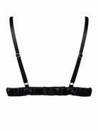 Solstice Bralette Black - Noblesse Oblige Lingerie