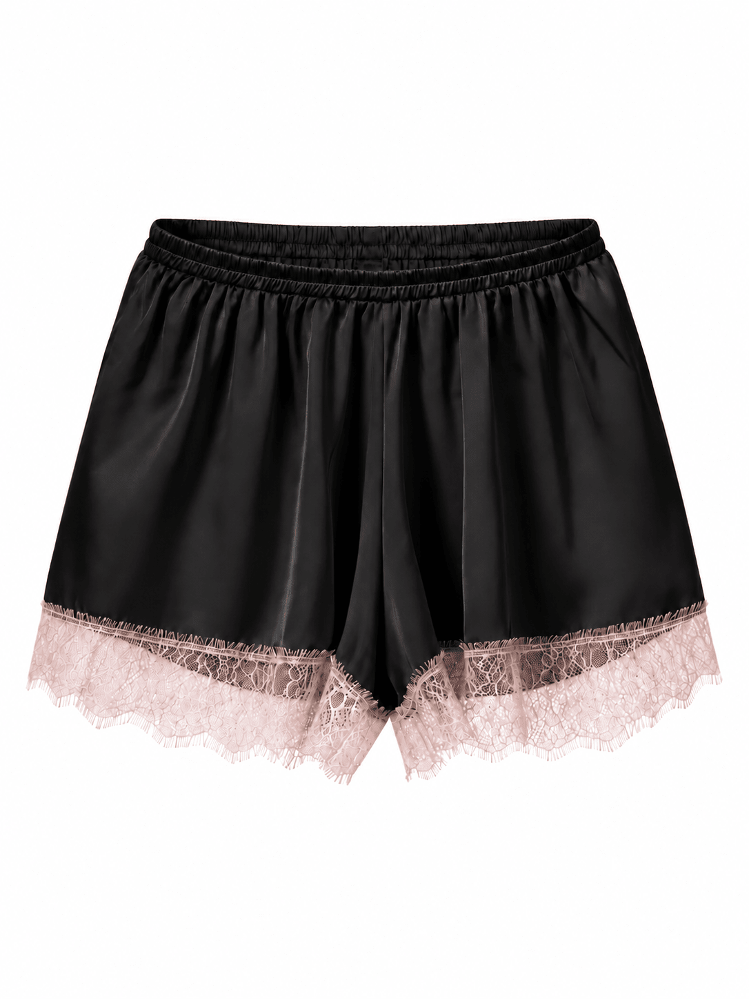 Luna Short Black - Noblesse Oblige Lingerie