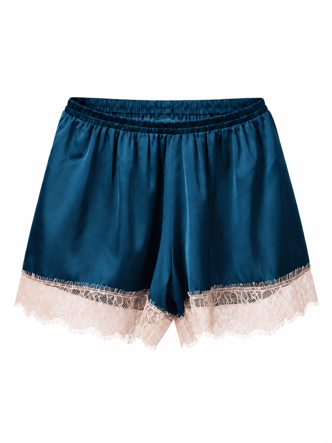 Luna Short Petrol - Noblesse Oblige Lingerie