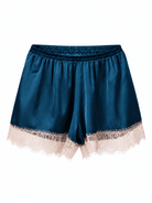 Luna Short Petrol - Noblesse Oblige Lingerie