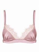 Luna Bralette Nude - Noblesse Oblige Lingerie
