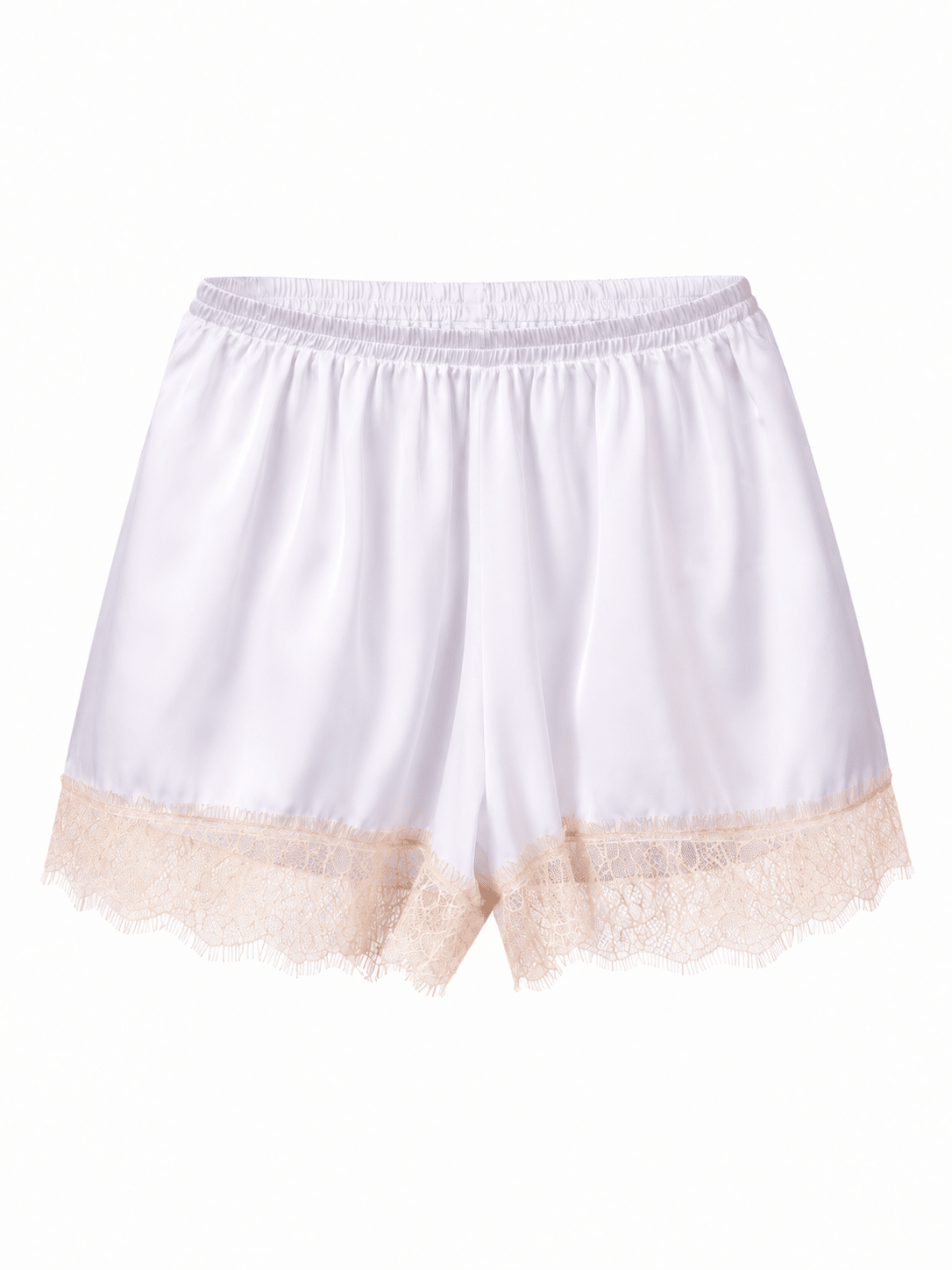 Luna Short Ivory - Noblesse Oblige Lingerie