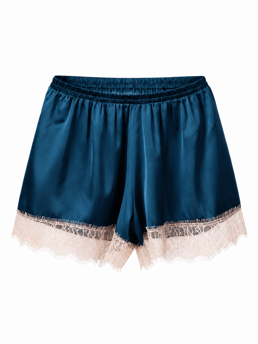 Luna Short Petrol - Noblesse Oblige Lingerie