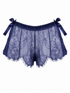 Solstice Shorts Royal - Noblesse Oblige Lingerie