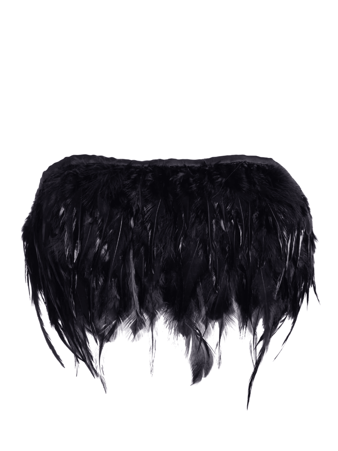 Shake a Tail Feather Bra - Noblesse Oblige Lingerie