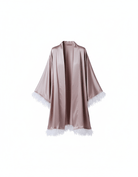 Luna Robe Kitten - Noblesse Oblige Lingerie