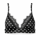 Luna Bralette Polka Dot