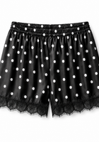 Luna Shorts Polka Dot