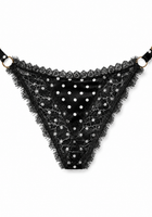 Luna String Polka Dot