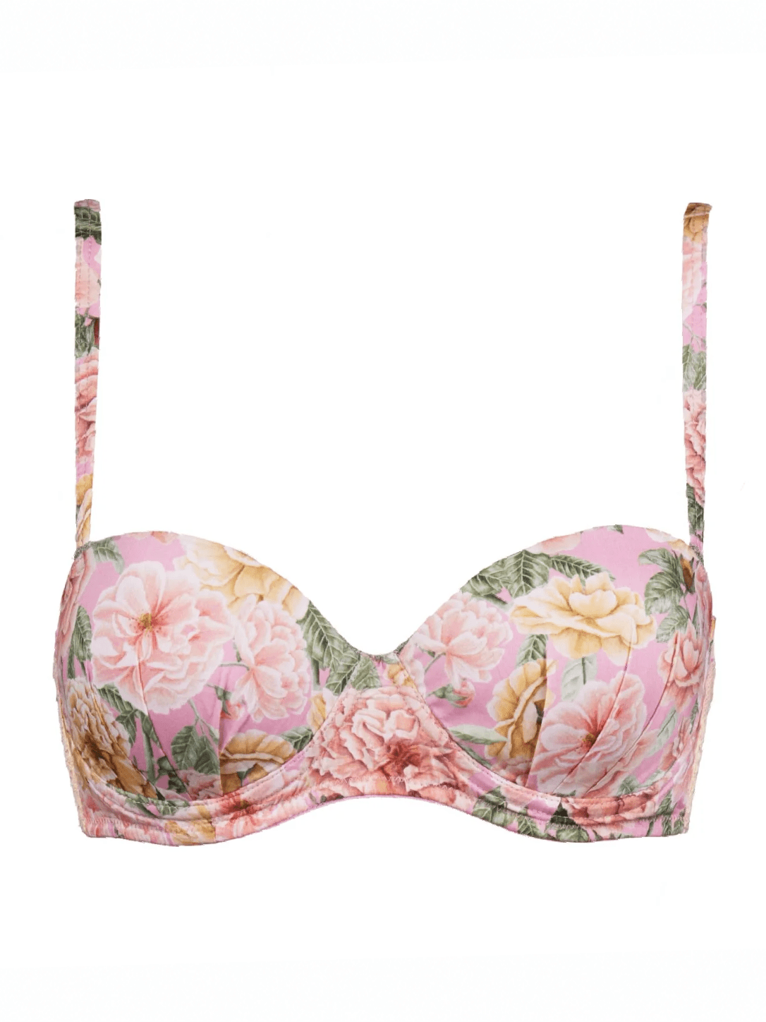 Liberty Bridgerton Bra Pink Rose - Noblesse Oblige Lingerie