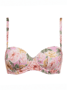 Liberty Bridgerton Bra Pink Rose - Noblesse Oblige Lingerie