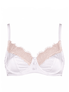 Luna Bra Ivory - Noblesse Oblige Lingerie