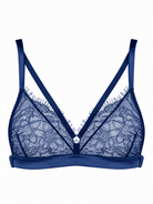 Solstice Bralette Royal - Noblesse Oblige Lingerie