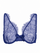 Solstice Bra Royal - Noblesse Oblige Lingerie